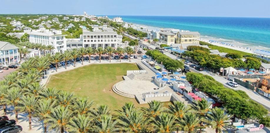 Seaside Amphitheater Events