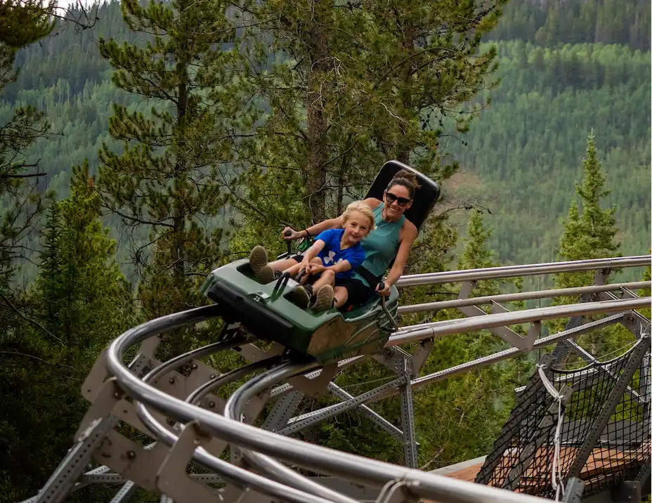 Alpine Coasters