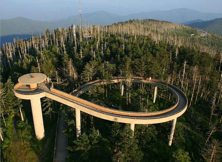 Clingmans Dome