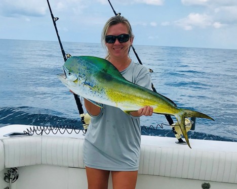 Deep Sea Fishing Charters (Zeke’s Marina)