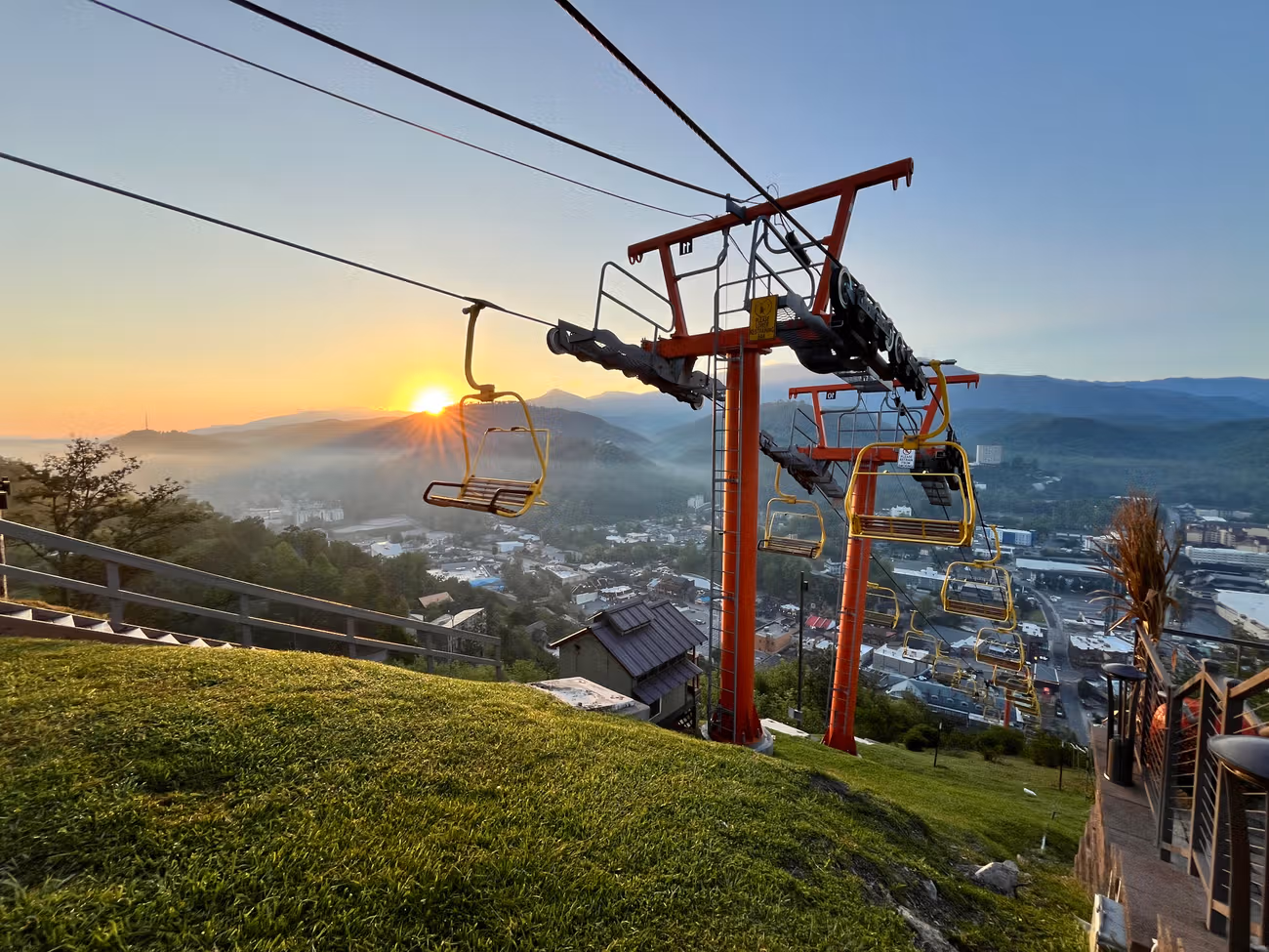 Gatlinburg SkyBridge
