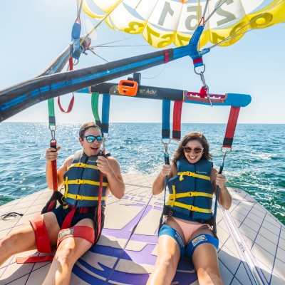 Jet Ski Rentals (Orange Beach Parasail)
