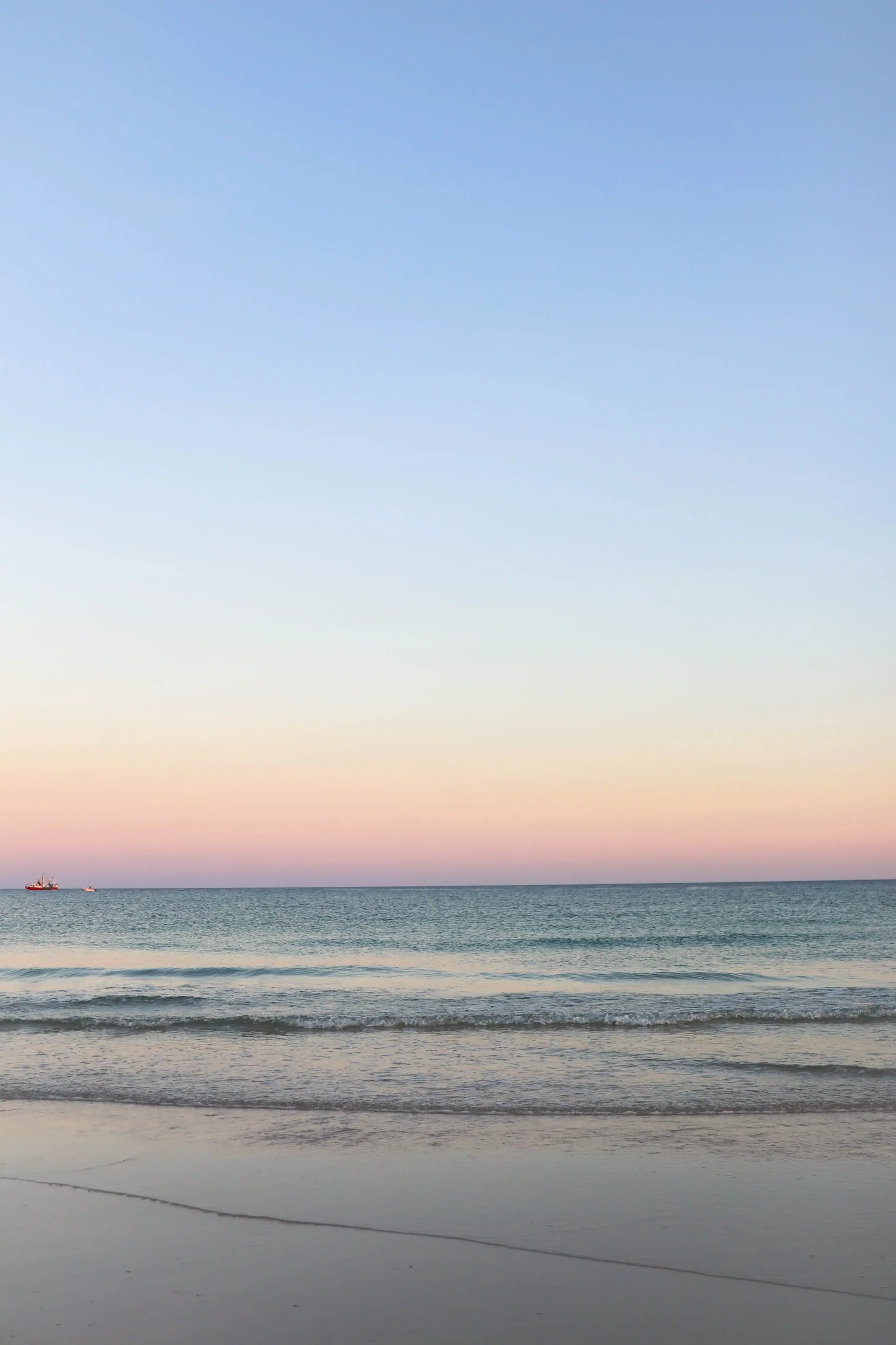 Gulf State Park Beach