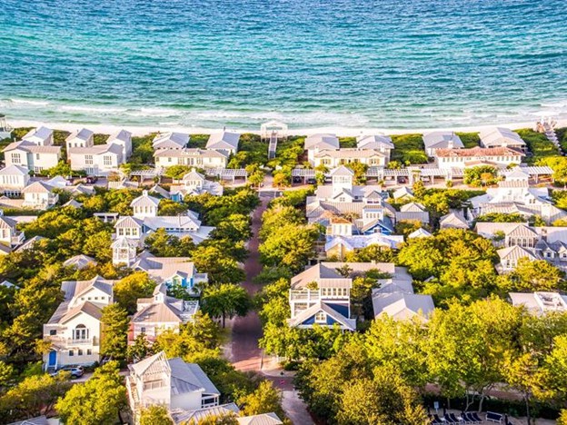 Seaside Beach