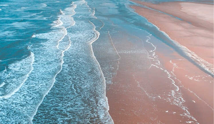 Gulf State Park Beach