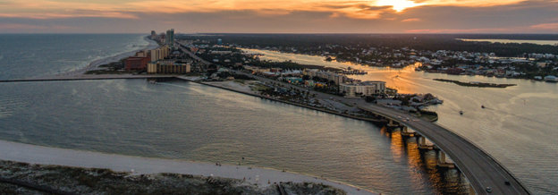 Alabama Point East (Perdido Pass)