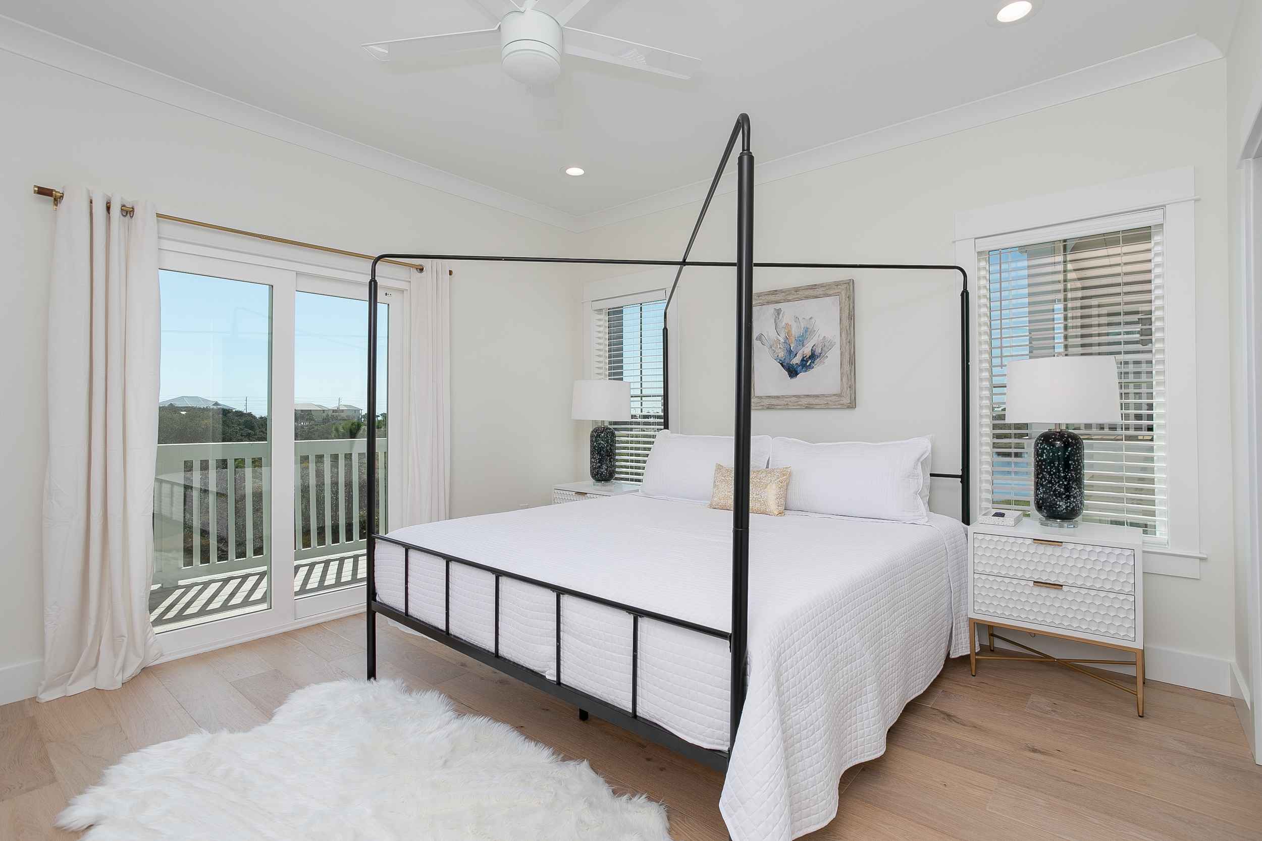 Bedroom 3: King Bed (Ensuite)